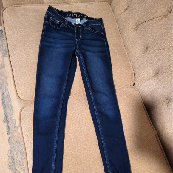 Justice Other - Girl's Size 12 Justice Jeans